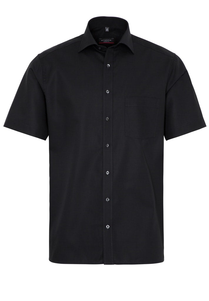 Eterna Modern fit Kortærmet skjorte